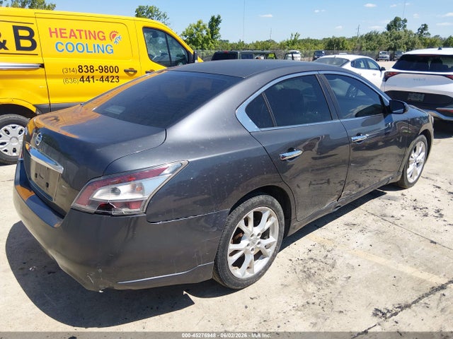 Nissan Maxima 3.5 S