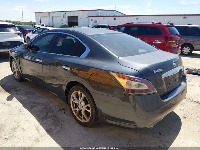 Nissan Maxima 3.5 S