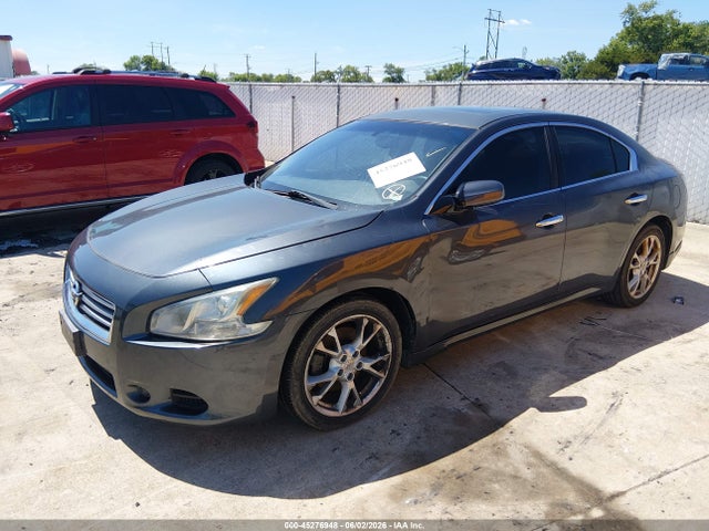 Nissan Maxima 3.5 S