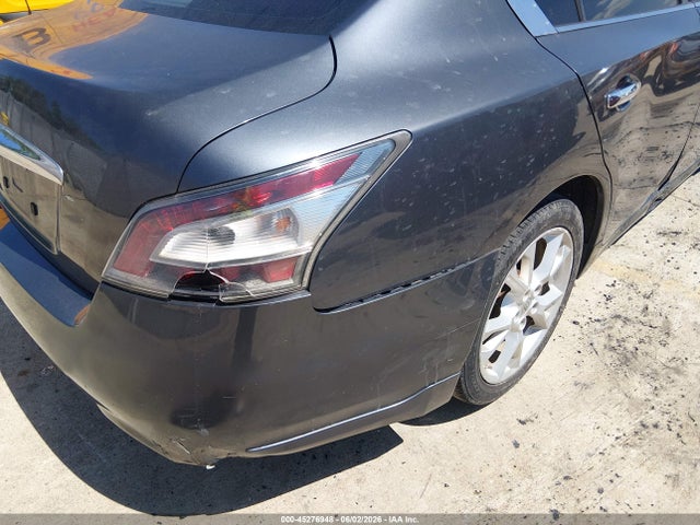 Nissan Maxima 3.5 S