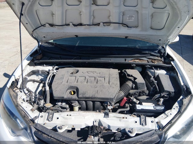 Toyota Corolla Le Plus