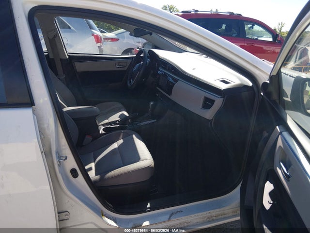 Toyota Corolla Le Plus