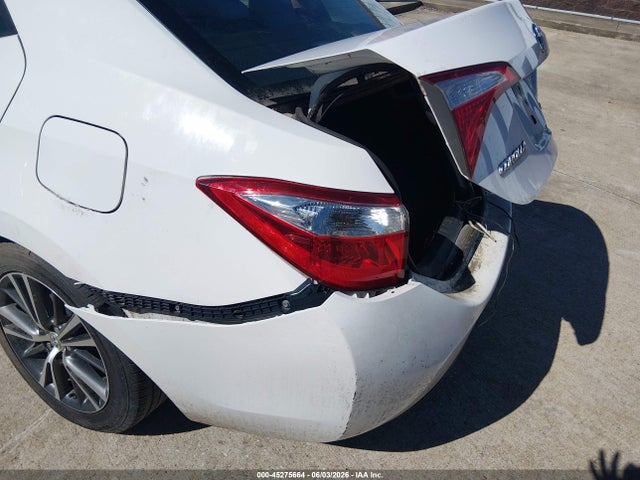 Toyota Corolla Le Plus