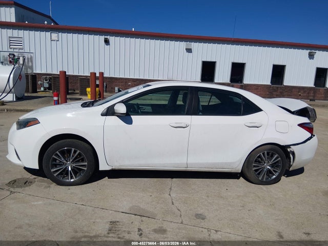 Toyota Corolla Le Plus