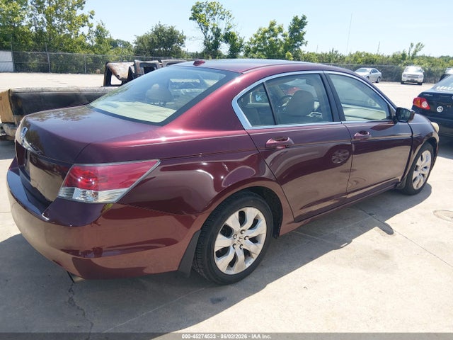 Honda Accord 2.4 Ex-l