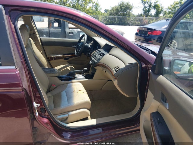Honda Accord 2.4 Ex-l