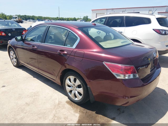 Honda Accord 2.4 Ex-l