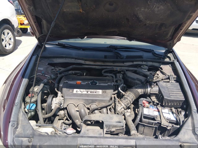 Honda Accord 2.4 Ex-l