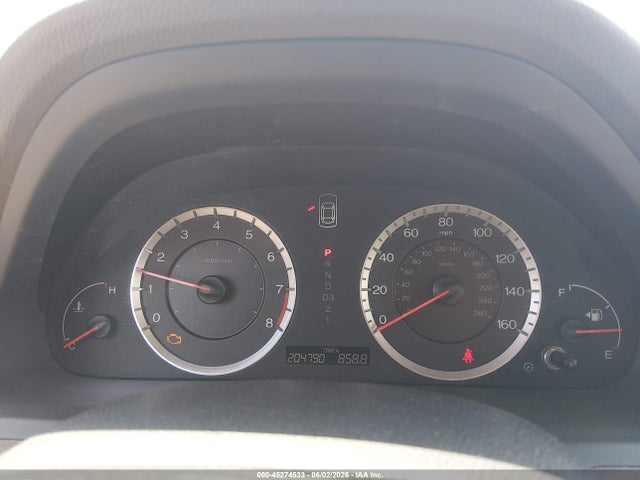 Honda Accord 2.4 Ex-l