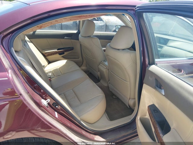 Honda Accord 2.4 Ex-l