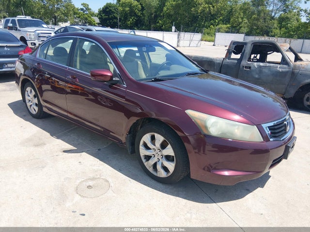 Salvage Honda Accord Image