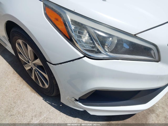 Hyundai SONATA Sport