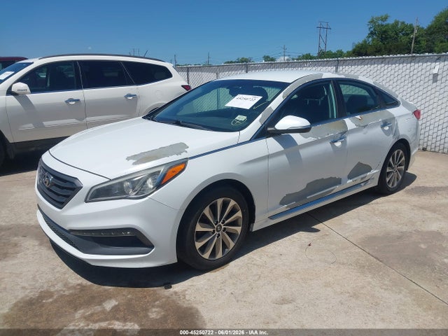 Hyundai SONATA Sport