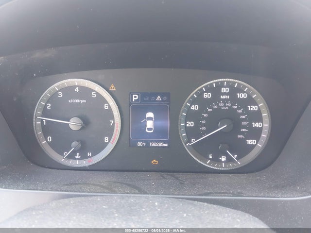 Hyundai SONATA Sport