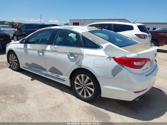 Hyundai SONATA Sport