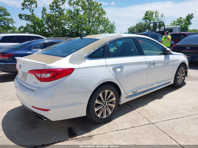 Hyundai SONATA Sport