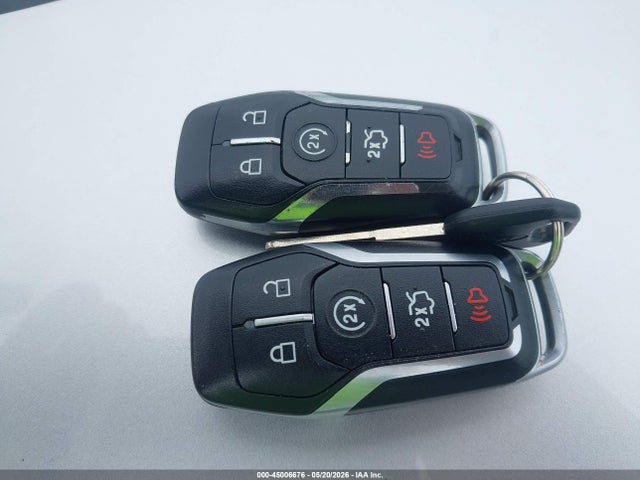Ford Fusion Titanium
