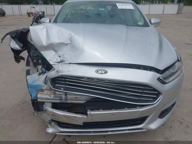 Ford Fusion Titanium