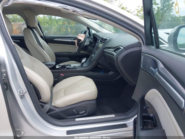 Ford Fusion Titanium
