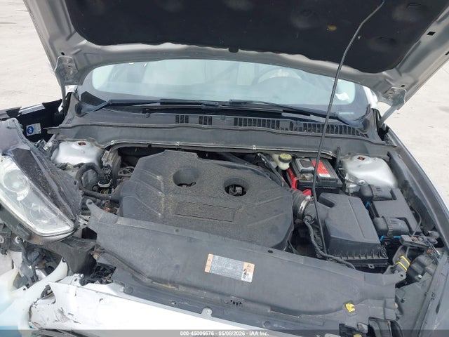 Ford Fusion Titanium