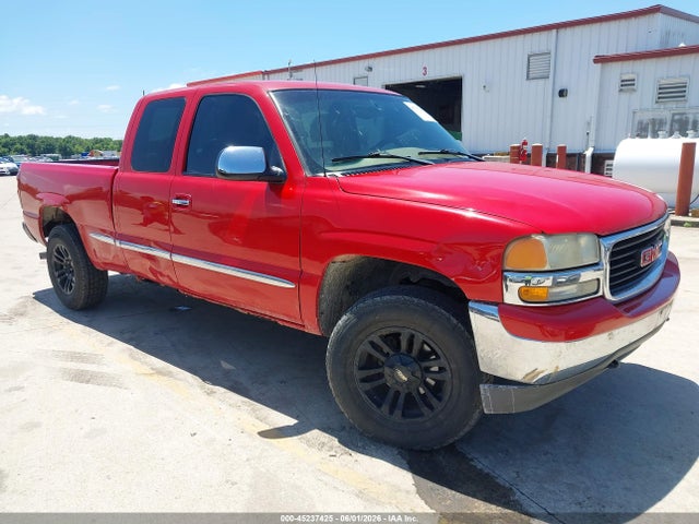 Salvage GMC Sierra 1500 Image