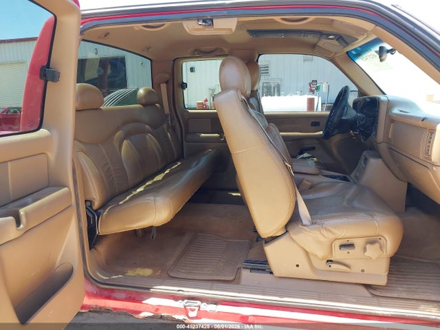 GMC Sierra 1500 Sle