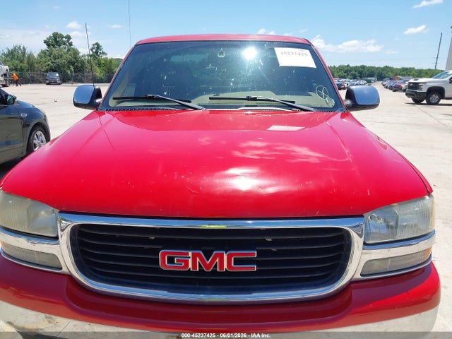 GMC Sierra 1500 Sle