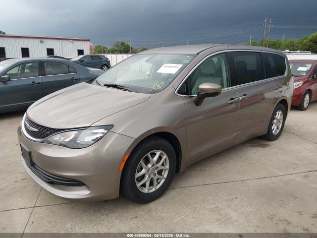 Chrysler Pacifica Lx