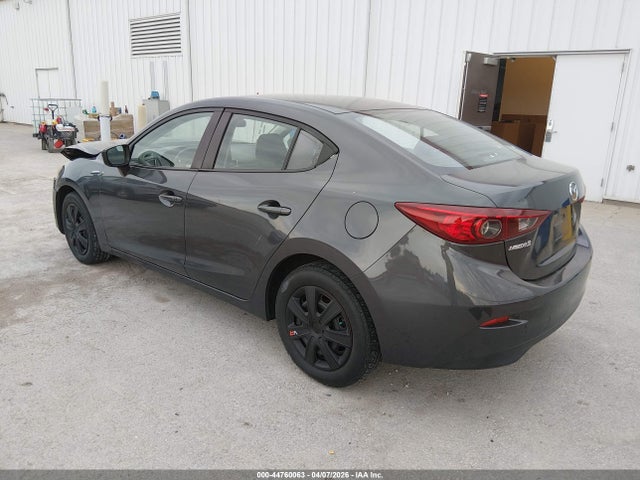 Mazda Mazda3 I Sv