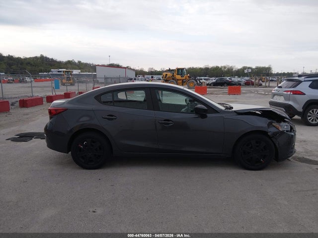 Mazda Mazda3 I Sv