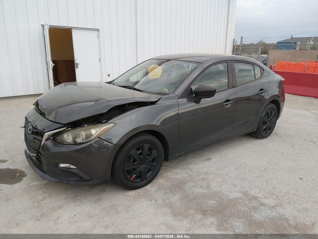 Mazda Mazda3 I Sv