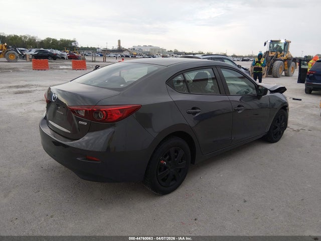 Mazda Mazda3 I Sv