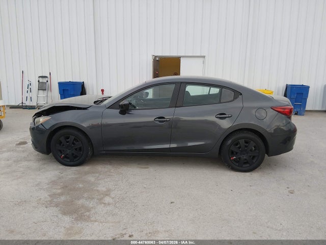 Mazda Mazda3 I Sv