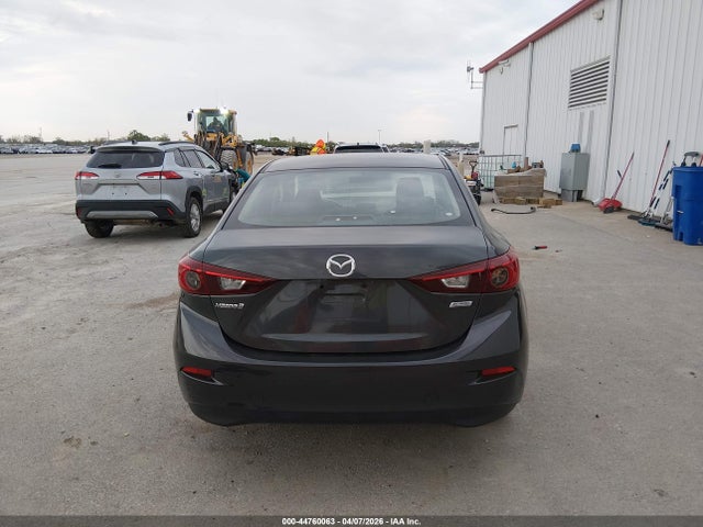 Mazda Mazda3 I Sv
