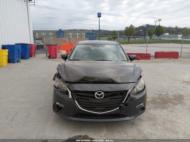 Mazda Mazda3 I Sv