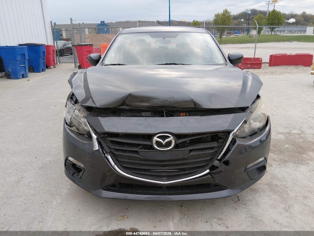 Mazda Mazda3 I Sv