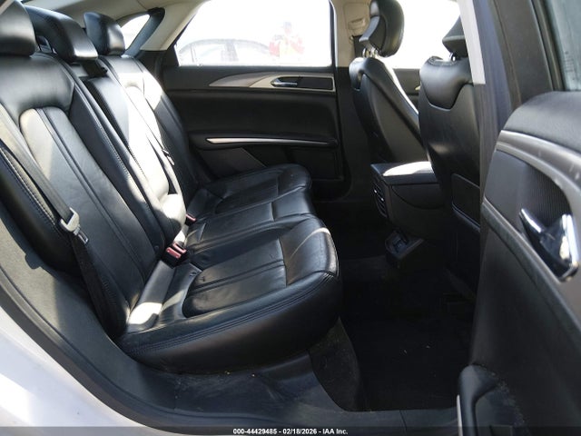 Lincoln MKZ