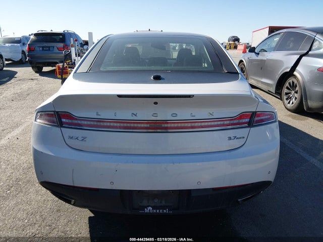 Lincoln MKZ