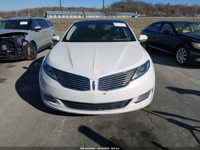 Lincoln MKZ