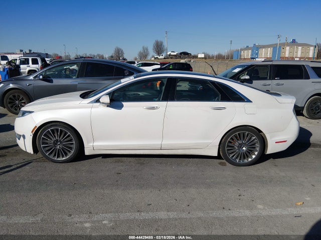 Lincoln MKZ