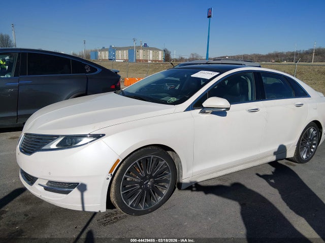 Lincoln MKZ