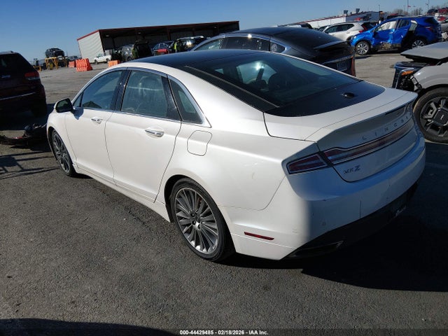Lincoln MKZ