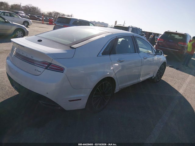 Lincoln MKZ