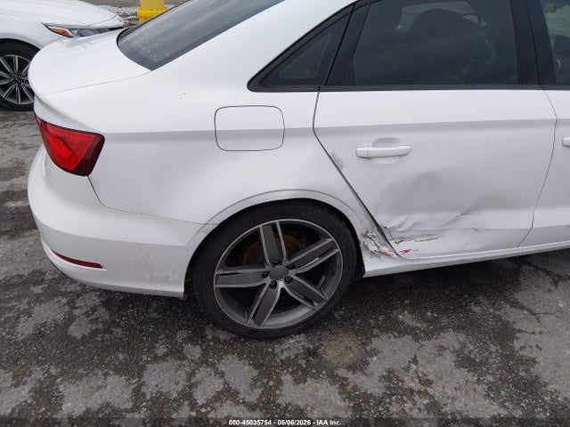 Audi A3 2.0t Premium