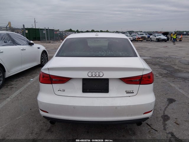 Audi A3 2.0t Premium