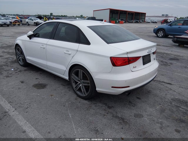 Audi A3 2.0t Premium