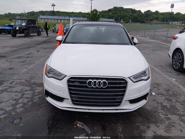 Audi A3 2.0t Premium