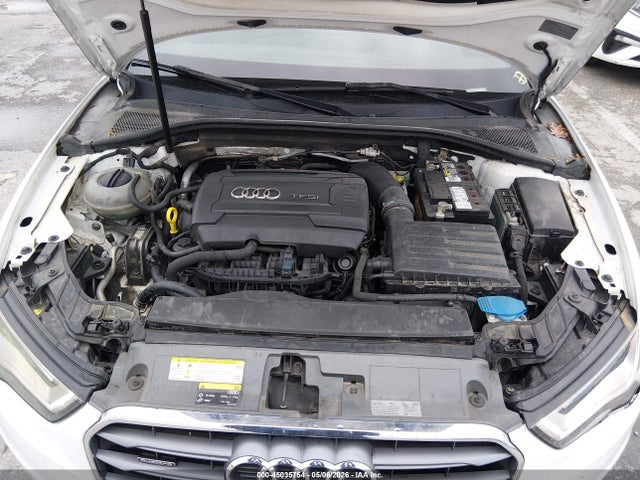 Audi A3 2.0t Premium