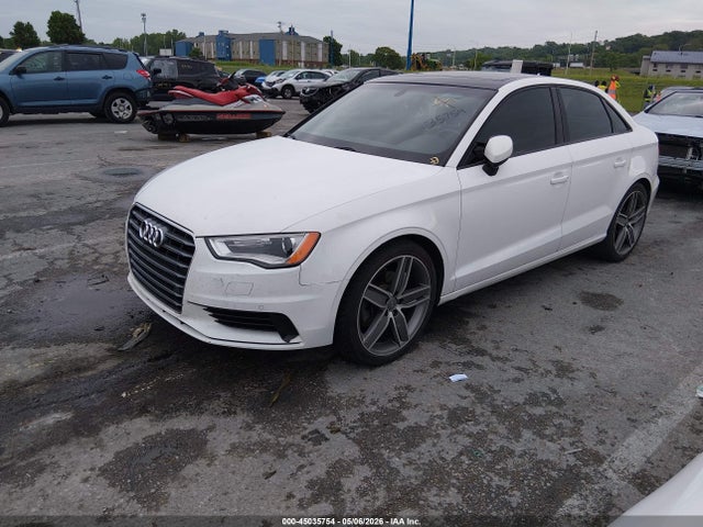 Audi A3 2.0t Premium