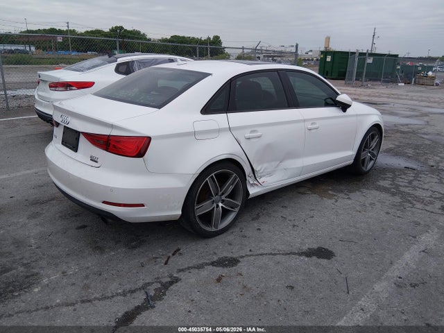 Audi A3 2.0t Premium